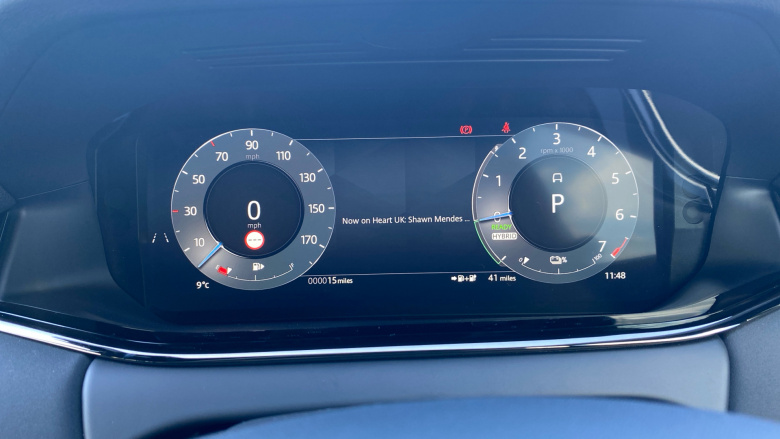 Land Rover Range Rover Evoque 1.5 P270e Dynamic SE 5dr Auto Hatchback